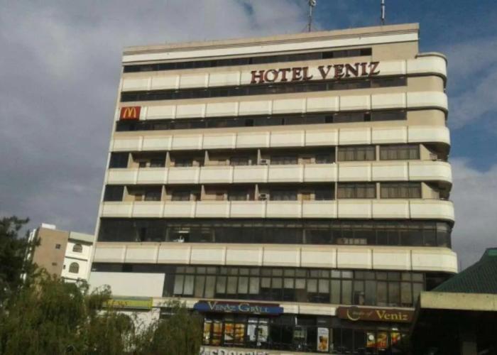 Hotel Veniz Burnham