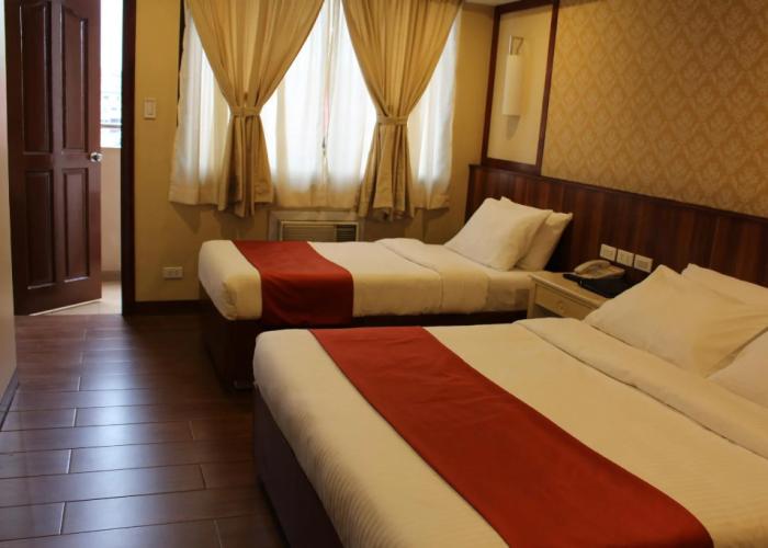 Hotel Veniz Burnham