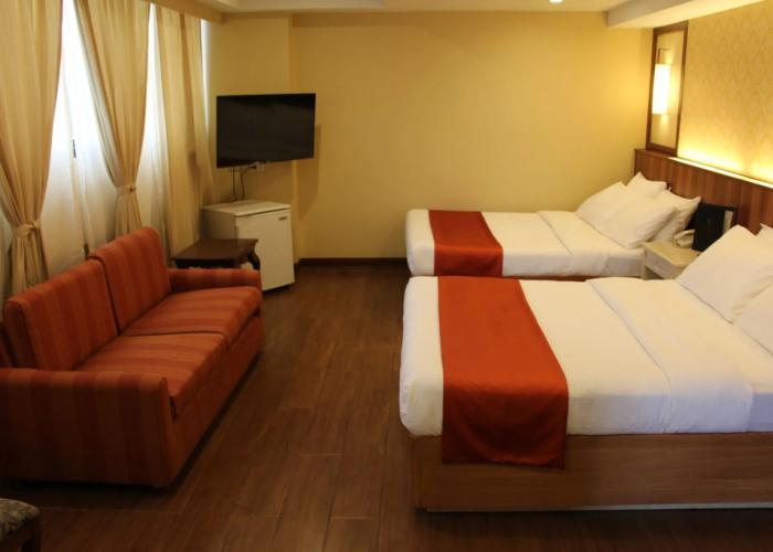 Hotel Veniz Burnham