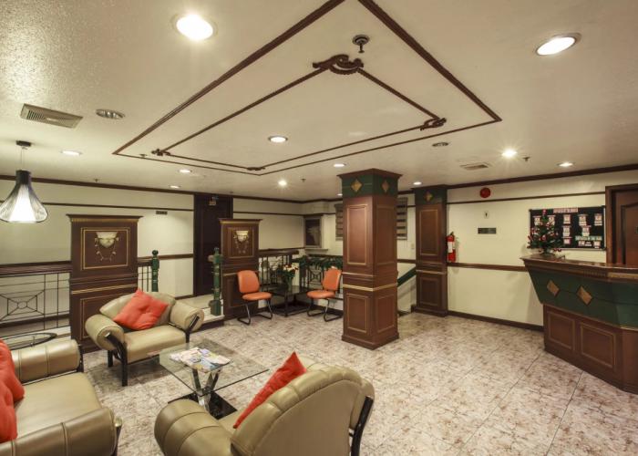 Paladin Hotel