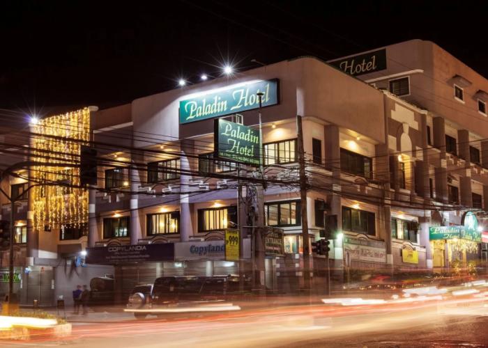Paladin Hotel