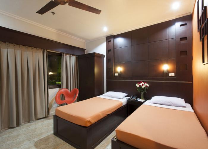 Paladin Hotel
