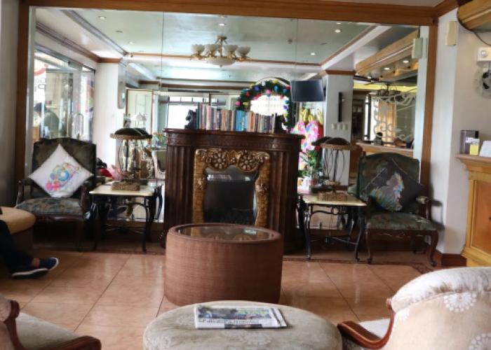 Golden Pine Hotel