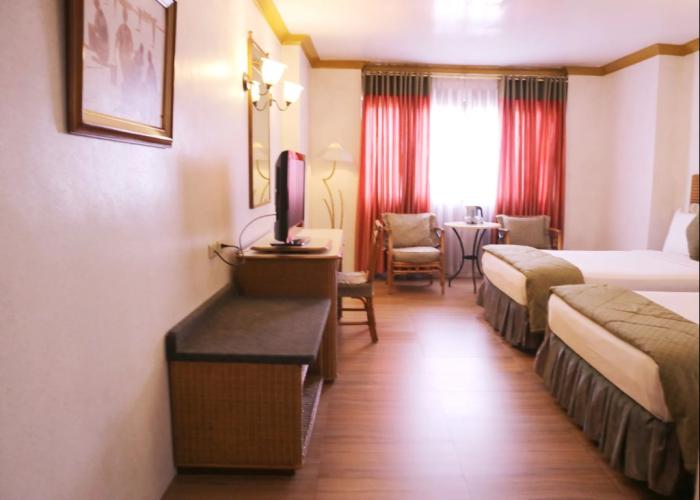 Golden Pine Hotel