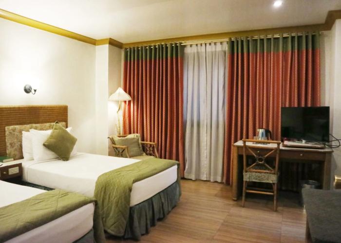 Golden Pine Hotel