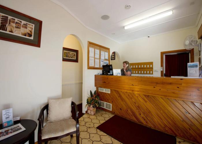 Mineral Sands Motel