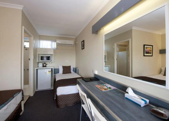 Mineral Sands Motel