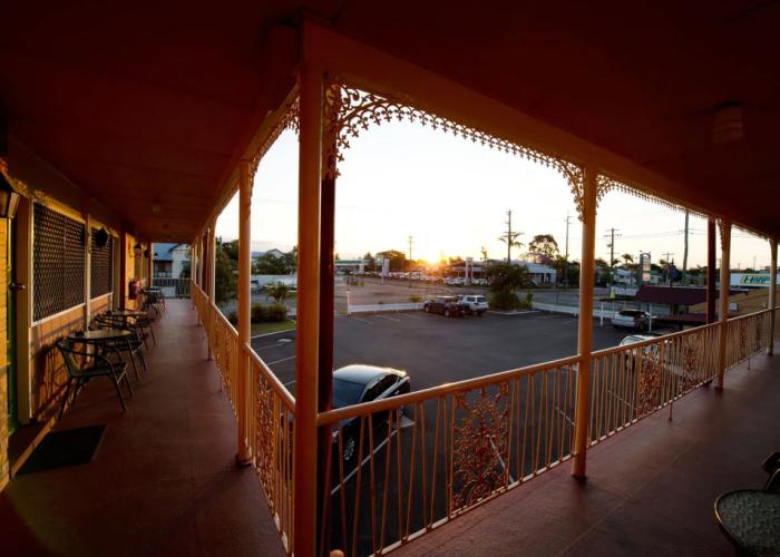 Mineral Sands Motel