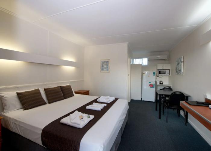 Mineral Sands Motel