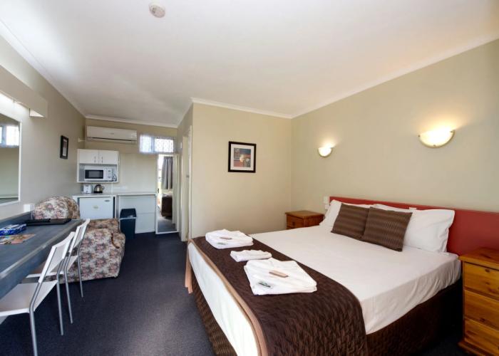 Mineral Sands Motel