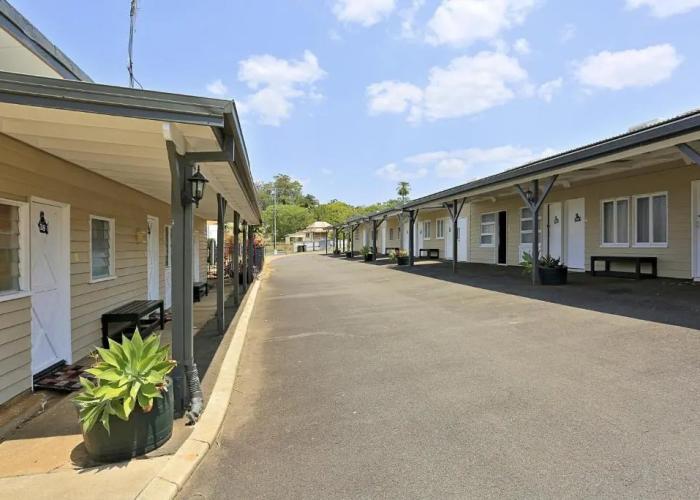 Ned Kelly's Motel