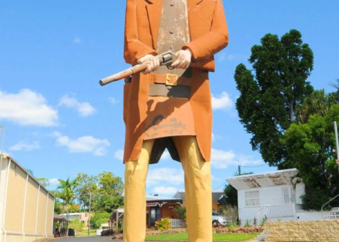 Ned Kelly's Motel