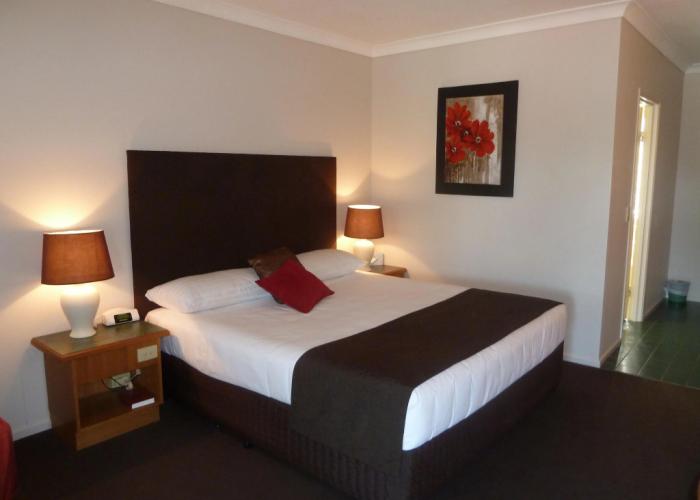 McNevin's Maryborough Motel
