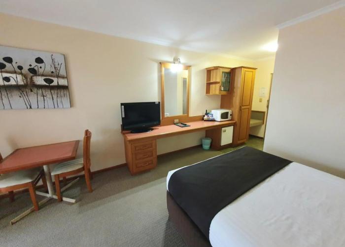 McNevin's Maryborough Motel