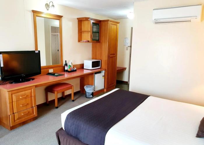 McNevin's Maryborough Motel