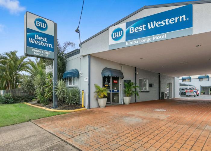 Best Western Kimba Lodge