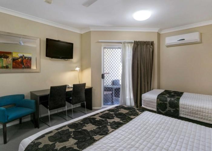 Best Western Kimba Lodge