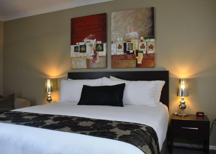 Best Western Kimba Lodge