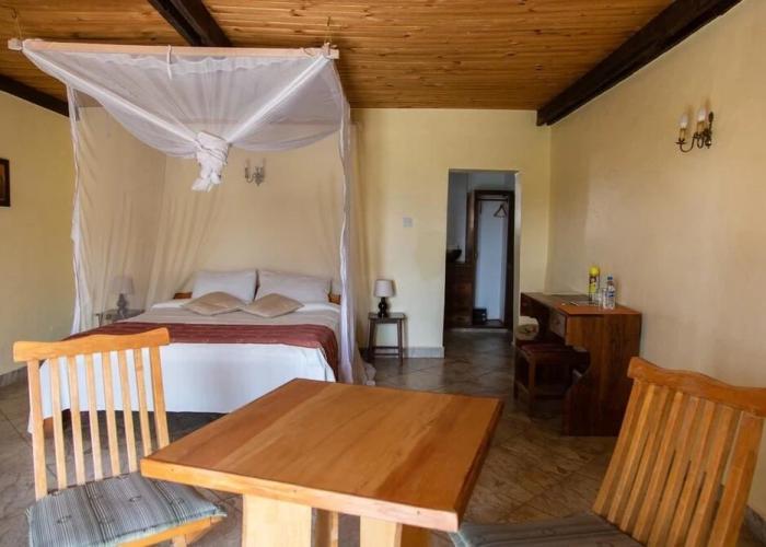 Utengule Coffee Lodge