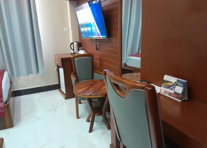 Mdope Idde hotel