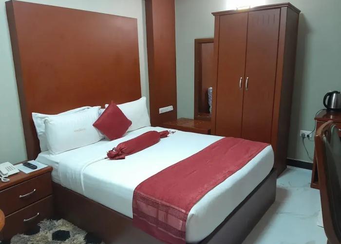 Mdope Idde hotel