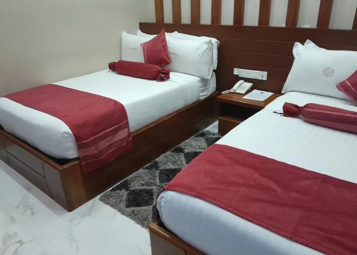 Mdope Idde hotel