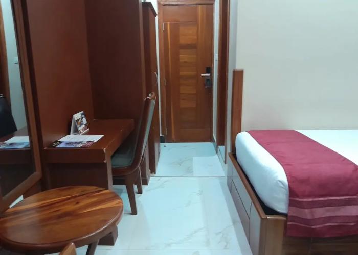 Mdope Idde hotel