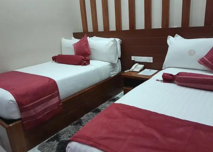 Mdope Idde hotel