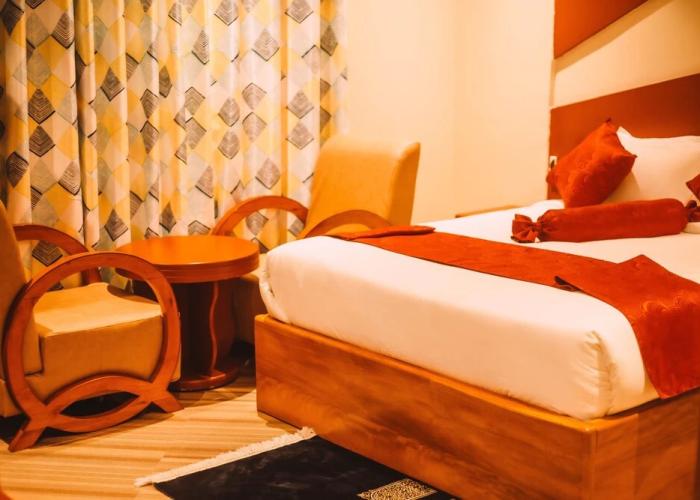Gr Comfort Hotel