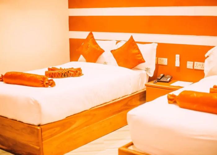 Gr Comfort Hotel