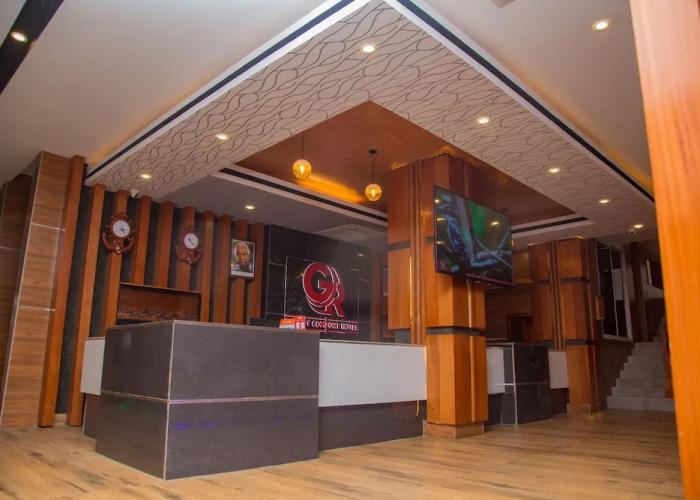 Gr Comfort Hotel