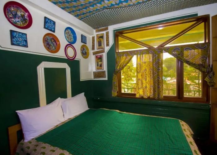 The Peace of Mind Hotel