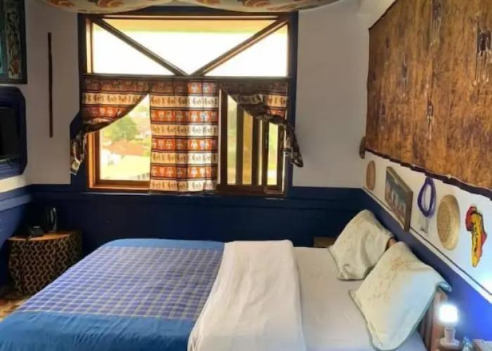 The Peace of Mind Hotel