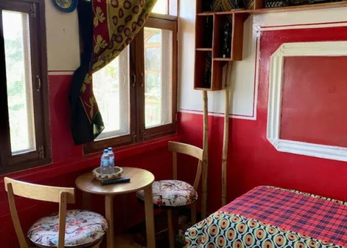 The Peace of Mind Hotel