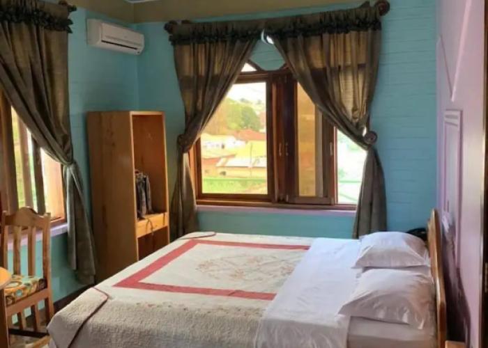 The Peace of Mind Hotel