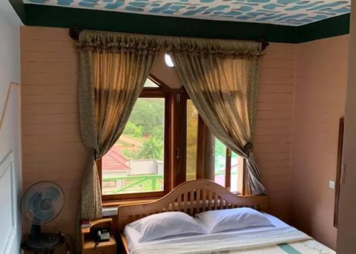 The Peace of Mind Hotel
