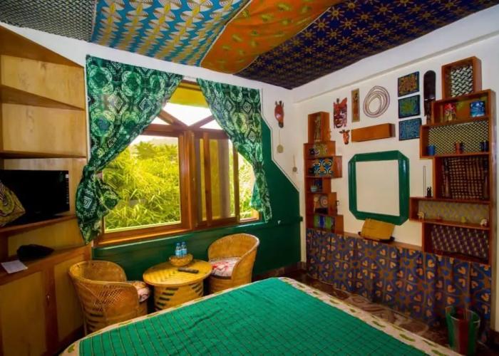 The Peace of Mind Hotel