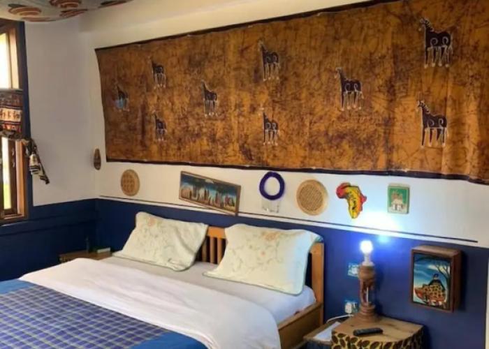 The Peace of Mind Hotel