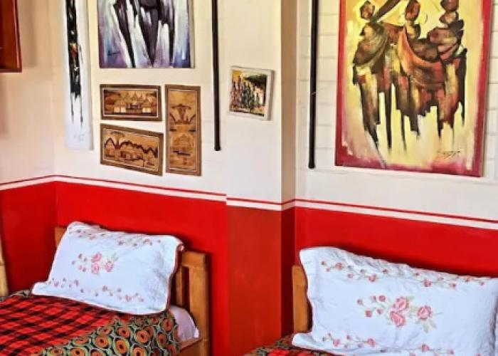 The Peace of Mind Hotel