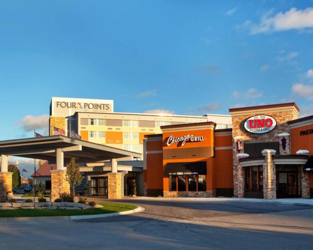 Four Points by Sheraton Saginaw