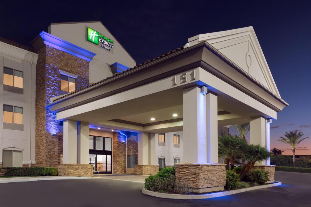Holiday Inn Express Hotel & Suites Merced by IHG