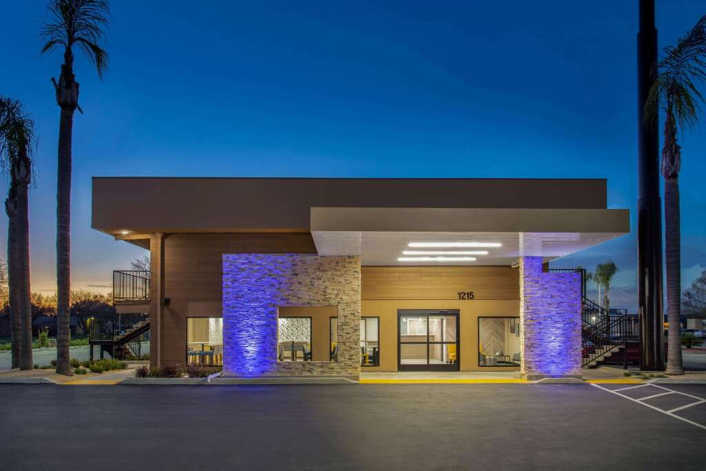 Days Inn by Wyndham Merced / Yosemite Area