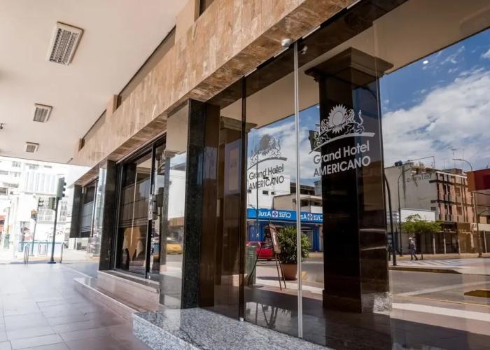 Grand Hotel Americano