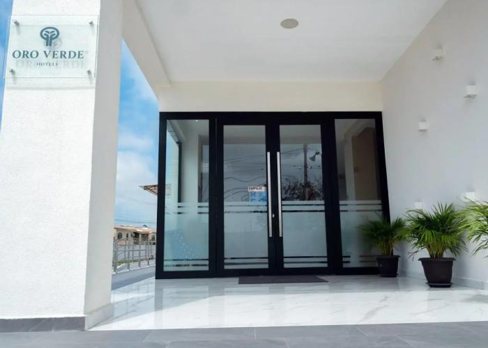 REEC Machala by Oro Verde Hotels