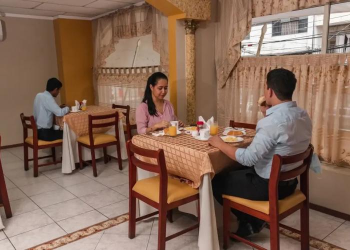 Grand Hotel Machala