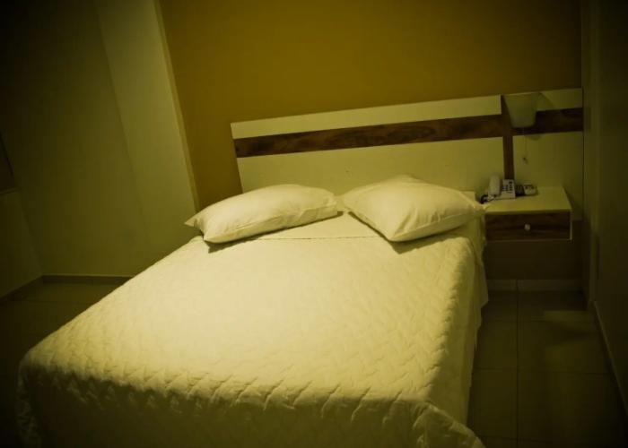 Amazon Plaza Hotel