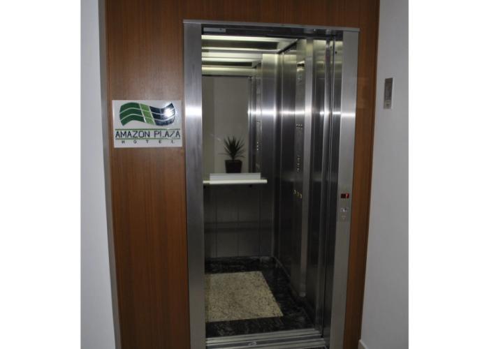 Amazon Plaza Hotel