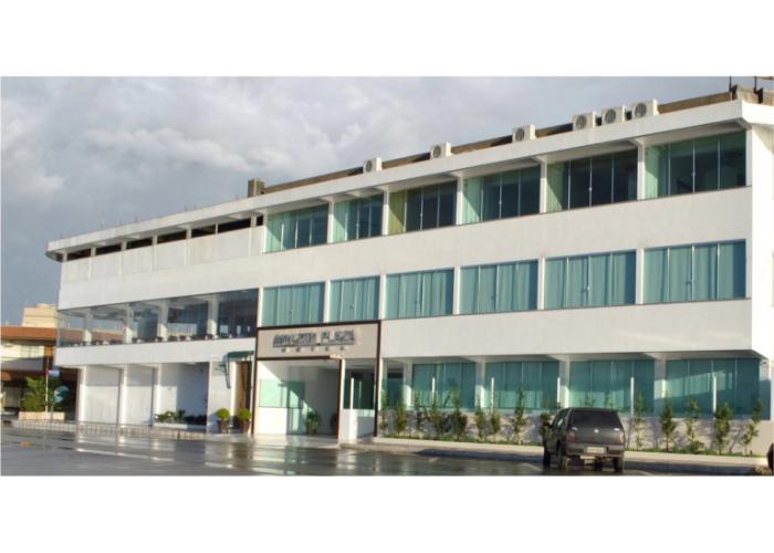 Amazon Plaza Hotel