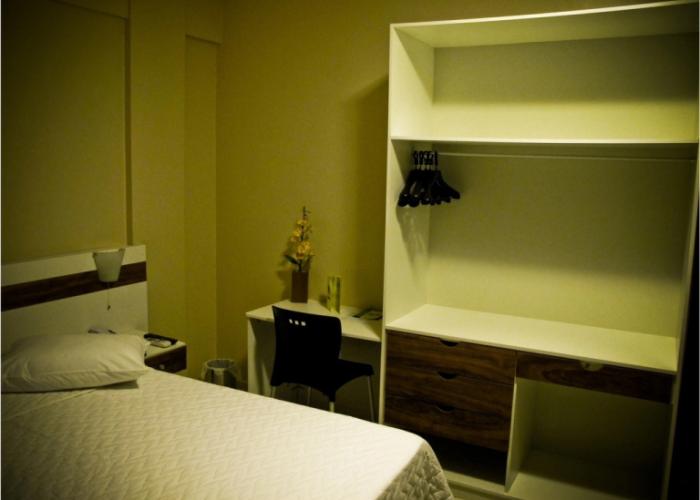 Amazon Plaza Hotel
