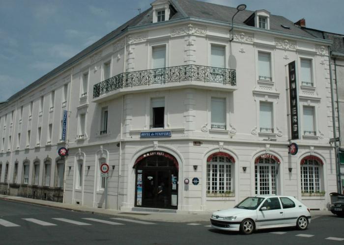 The Originals Boutique, Hôtel de l'Univers, Montluçon